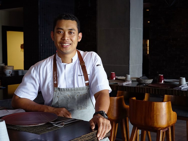 CHEF WISNU ADIYATMA