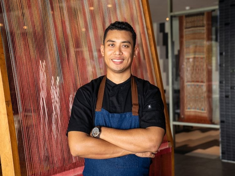 CHEF WISNU ADIYATMA