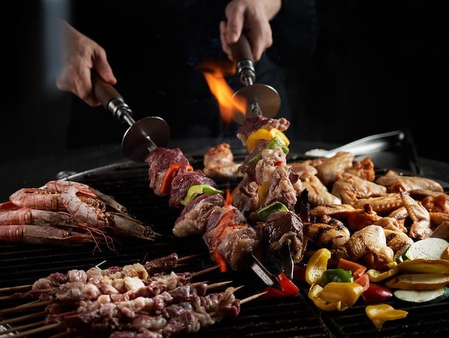 bbq-in-bali