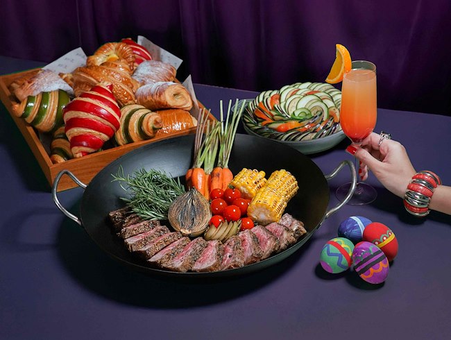easter-brunch-uluwatu-bali