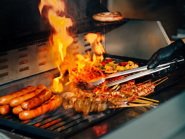 NEW YEAR'S SIZZLE