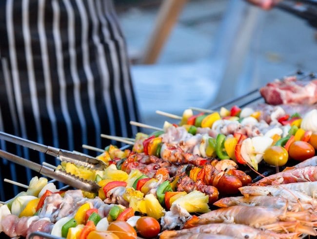 festive-dinner-uluwatu-bali-indonesian-cuisine-best